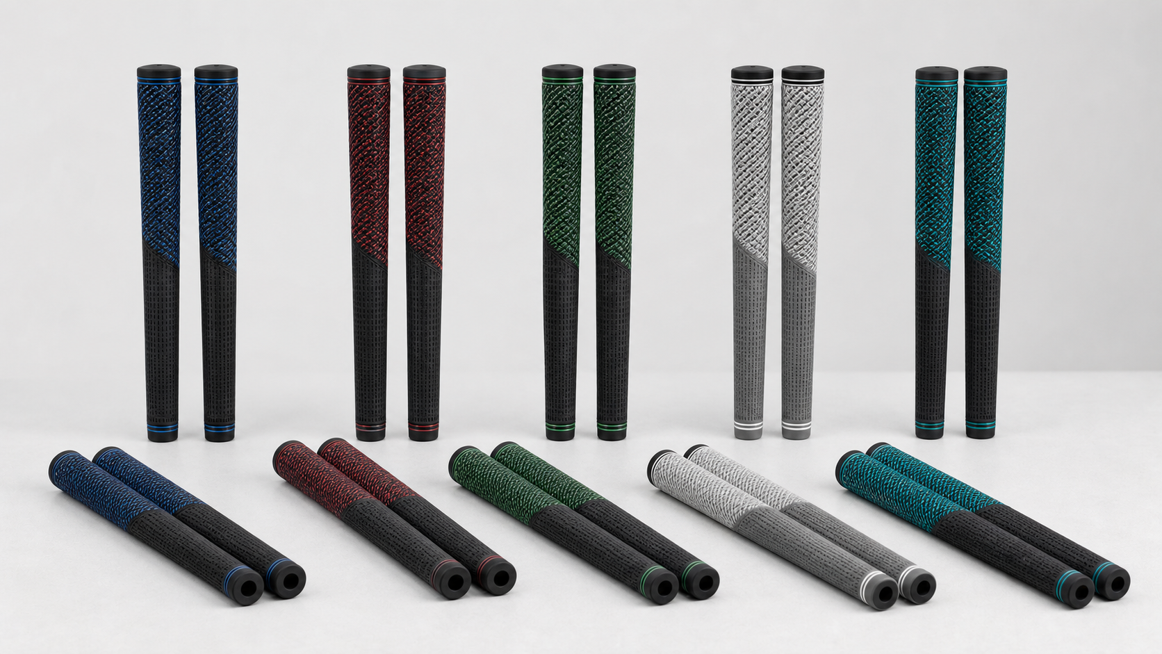 GT Pistol PU Putter Grips