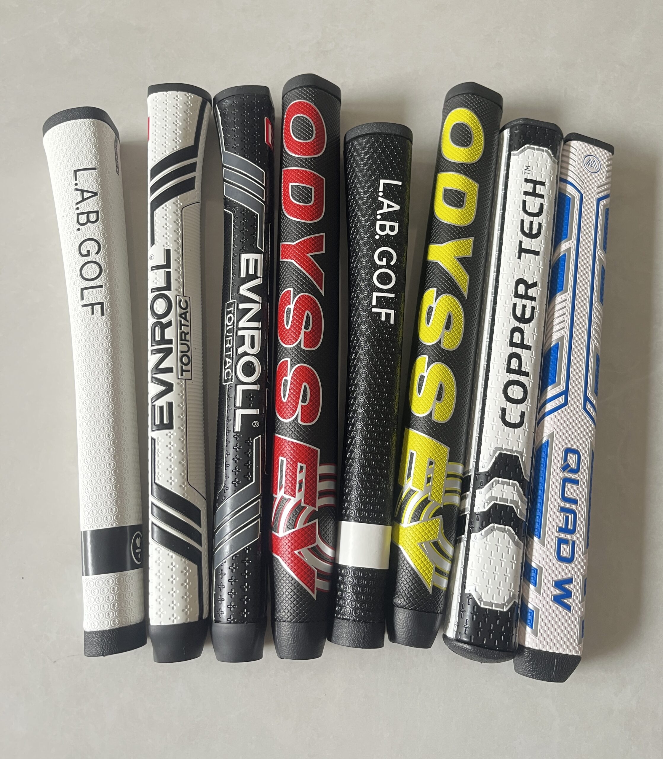 bulk premium custom golf putter grips for brand customization