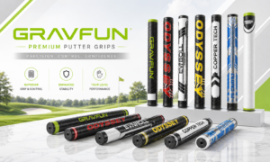 Best Putter Grip Texture for Wet Weather & Humid Course Conditions