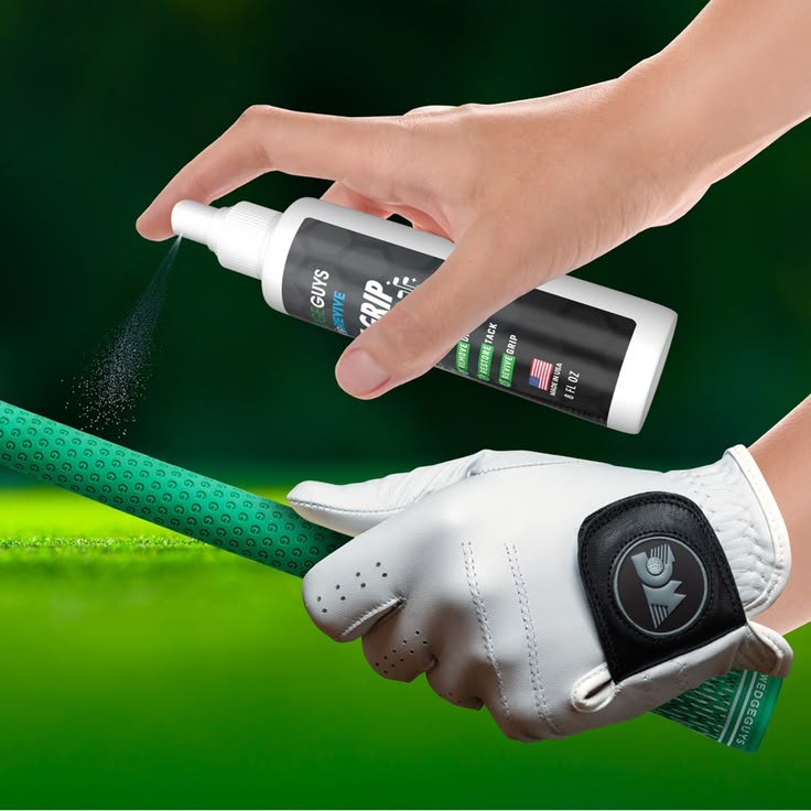 high-end polyurethane putter grips maintenance