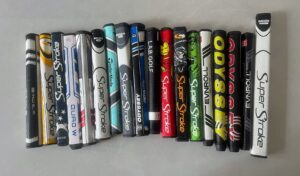 How to choose putter grips for your brand?